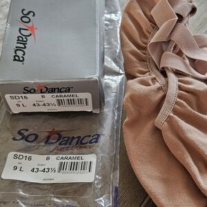 So Danca ballet SD-16 Bliss Ballet Shoes